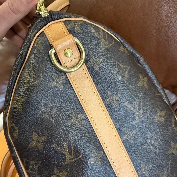 Louis Vuitton Speedy 30 Bandolier - Picture 6 of 16